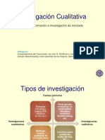 Investigación Cuali 2015