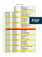 Rundown MSDM