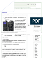 Tips On How To Best Configure and Use Your Baofeng UV-5R - Code Green Prep