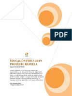 EDUCACIÓN FÍSICA 2019 - Proyecto Rayuela