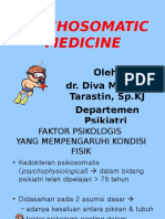 Psikosomatik DR - Diva, SP - KJ