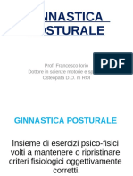 Ginnastica Posturale - 2 Parte