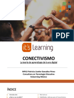 Conectivismo PDF