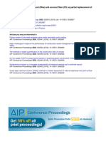 Paper 5 - The Potential of RHA As Partial Replacement of Cement