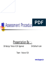 AssessmentProcedure 3rdsep