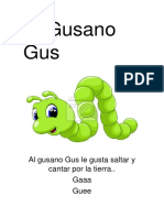 El Gusano Gus