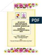 Buku Program Bulan PSS 2019