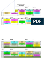 Horario Civil PDF