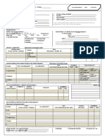 Pedia Form Sample (Alpha)