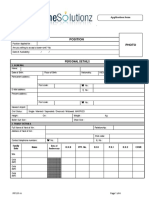 Position Photo: Application Form