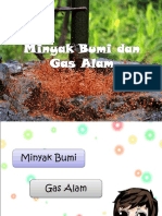 Minyak Bumi