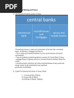 Principles of Banking