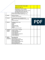 Tajuk Pendidikan Islam Tingkatan 4 & 5