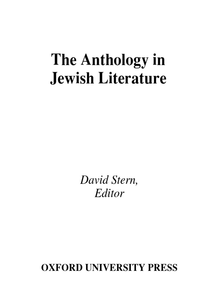 The Hope of the Tzitzit, David Lerner