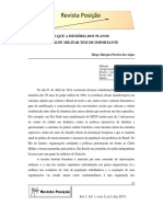 O Que A Memória Dos 50 Anos Deo Golpe Militar de 1964 Tem de Importante