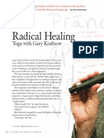 ARTICLE byGaryKraftsow RadicalHealing PDF