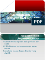 1.5. Ide Kreatif Dan Inovatif