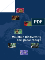 Mountain Biodiversity Brochure 2010