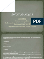 Swotanalysis 160319223052