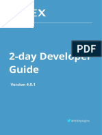 FOEX 2day Developer's Guide APEX 5 PDF