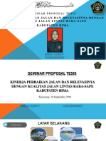 Contoh PPT Proposal Tesis