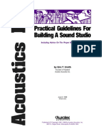 Practical Guidelines For building a sound studio_Smith.pdf