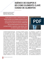 El diseño higienico de equipos.pdf