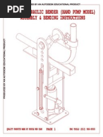 Download Cbh Vertical Tubing Bender Radius Screw PSD Mockup Templates