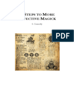 10 Steps To More Effective Magick PDF