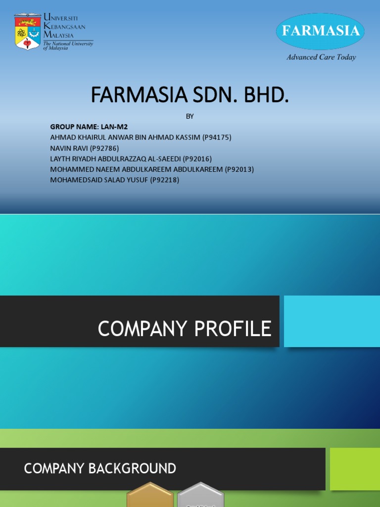 Farmasia Pdf Quality Management System Industries