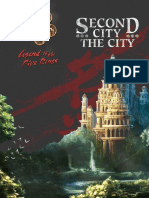 Legend of The Five Rings - Second City - The City PDF