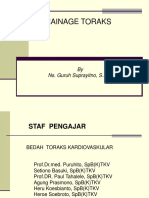 Pemasangan WSD