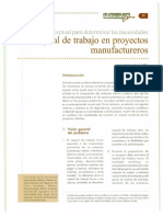 Romero Torres - Capital de Trabajo en Proyectos Manufactureros PDF