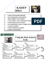 Kaizen Forms