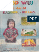 Pop Wuj (Infantil) Kaqchikel-Español.pdf