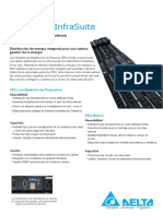 Delta Infrasuite Sp (Br-Infrasuite Pdu)