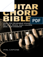 Guitar Chord Bible - Optimized PDF