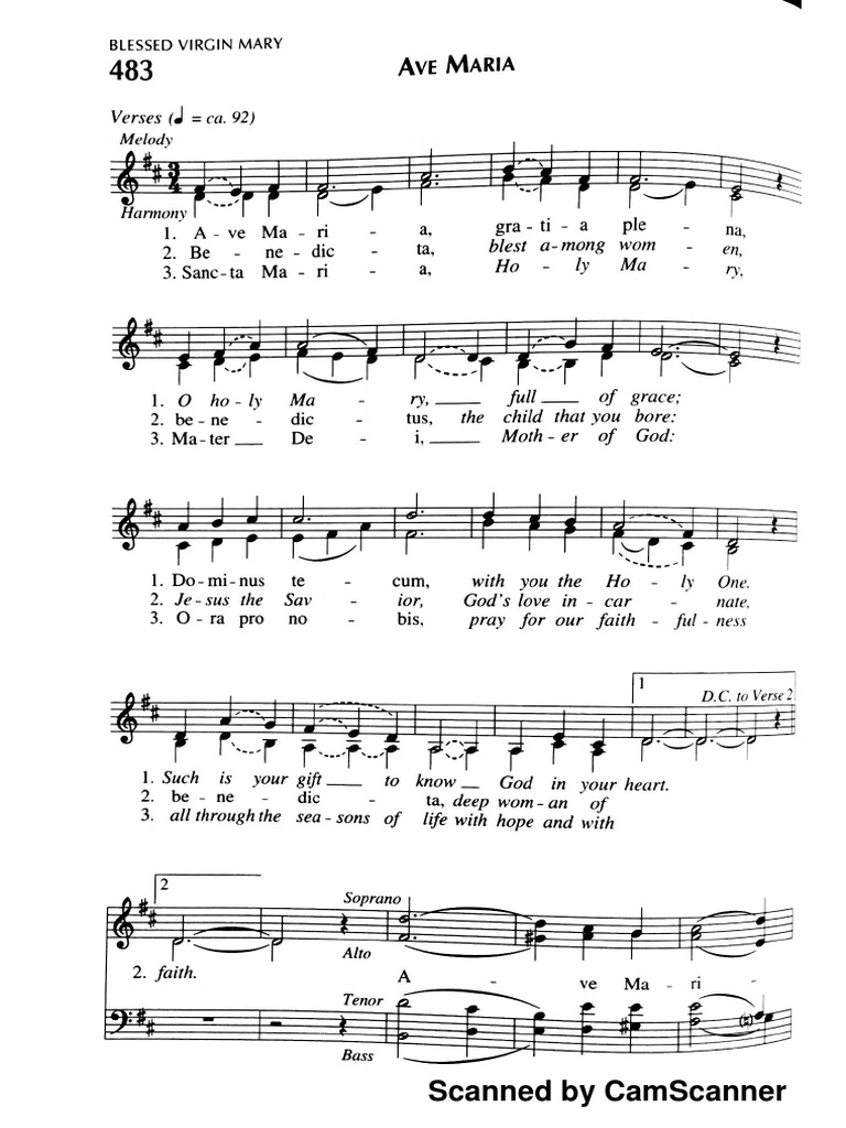 Gregory Norbert Ave Maria Entertainment (General)