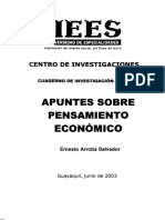 Ernesto Arroba Salvador - Apuntes sobre pensamiento económico.pdf
