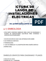 LECTURA DE PLANOS DE INSTALACIONES ELECTRICAS PONENCIA.pptx