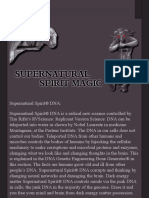DNA - Supernaturalspirit Magic PDF