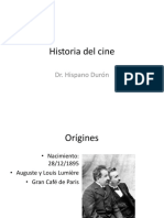 Historia Del Cine