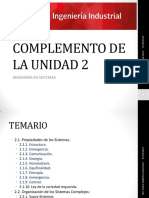 Complemento de La Unidad 2