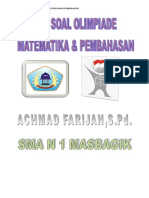 100 SOAL OLIMPIADE MATEMATIKA & PEMBAHASAN FARIJAN.pdf