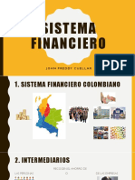 Sistema Financiero