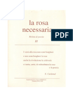 La Rosa Necessaria N. 11