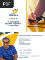 COMO ESTUDAR - PROF. RUBENS SAMPAIO - 10_motivos_para Estudar_mais