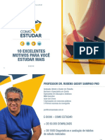 COMO ESTUDAR - PROF. RUBENS SAMPAIO - 10_motivos_para Estudar_mais