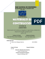 Informe Práctica 5-Materiales de Construcción