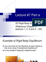 7-Rigid Body Equilibrium_Parta